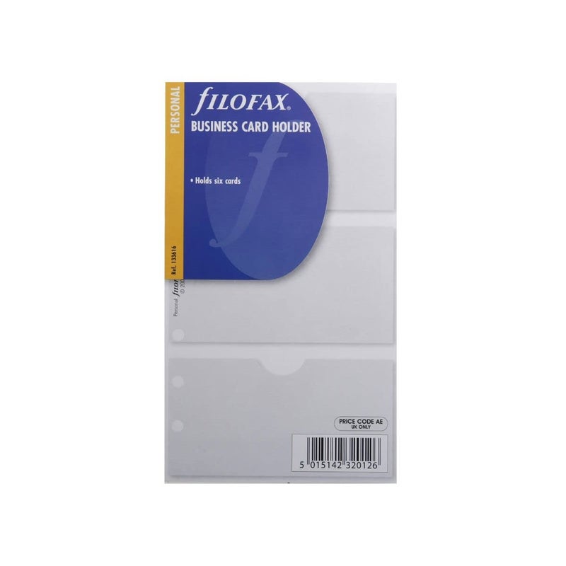 Filofax Business Card Holder - Image 1